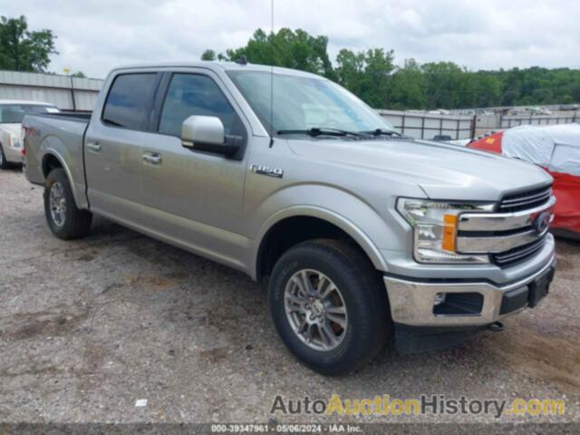 FORD F-150 LARIAT, 1FTEW1E4XLFB12912