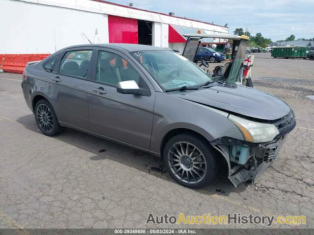 FORD FOCUS SES, 1FAHP3GN7AW222797