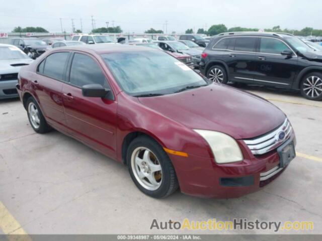 FORD FUSION S, 3FAFP06Z96R236950