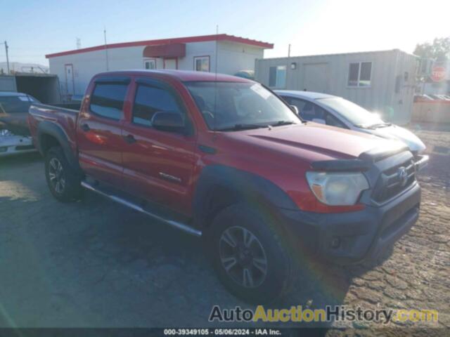 TOYOTA TACOMA DOUBLE CAB PRERUNNER, 5TFJX4GN9FX042868