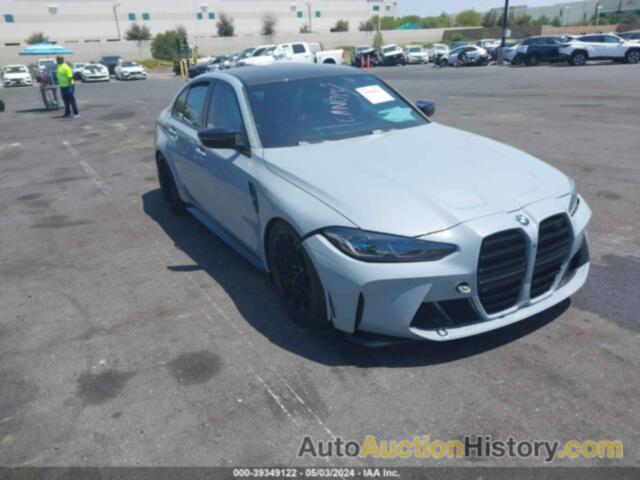 BMW M3 COMPETITION XDRIVE, WBS43AY04RFR74442