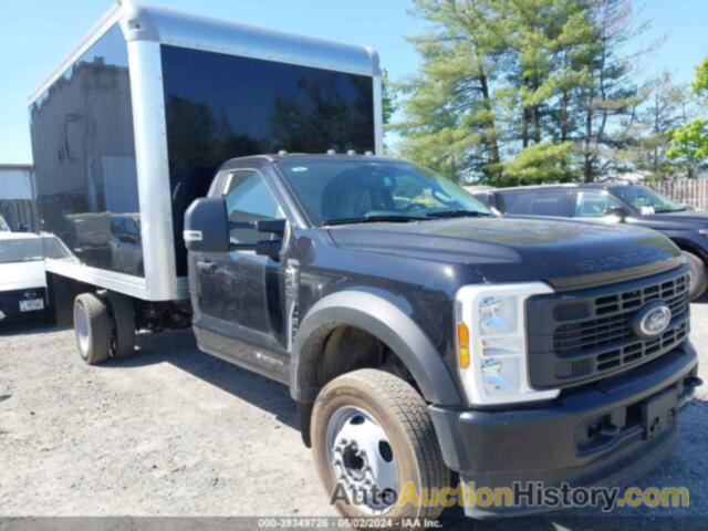 FORD F-450 CHASSIS XL, 1FDUF4GT0REC99671