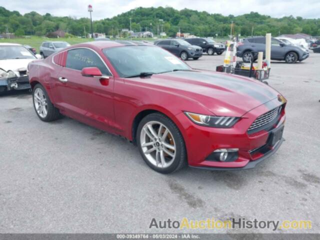 FORD MUSTANG ECOBOOST, 1FA6P8TH3G5267934