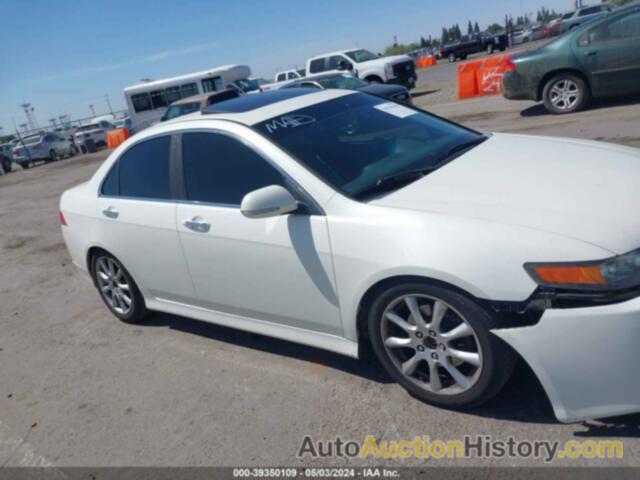 ACURA TSX, JH4CL96888C011892