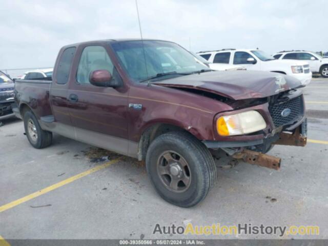FORD F-150, 2FTZX07281CA04608