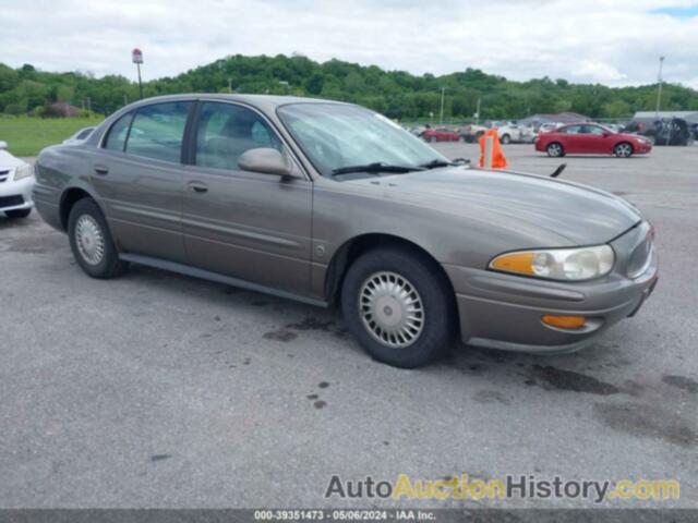 BUICK LESABRE LIMITED, 1G4HR54KXYU274257