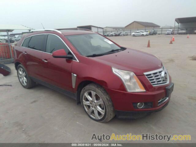 CADILLAC SRX PERFORMANCE COLLECTION, 3GYFNDE37DS618852