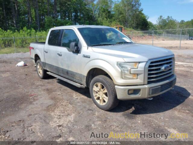 FORD F150 SUPERCREW, 1FTEW1EF6GFB93544