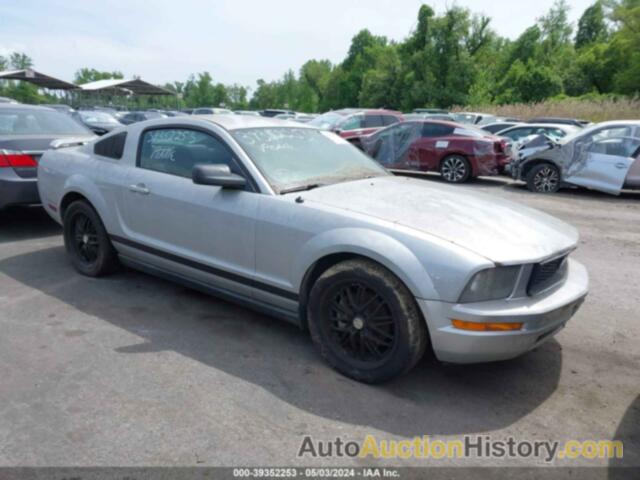 FORD MUSTANG, 1ZVFT80N355128249
