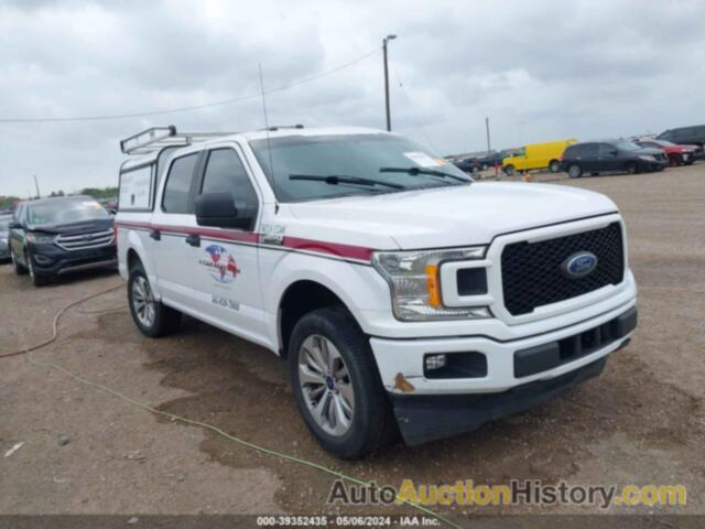 FORD F150 SUPERCREW, 1FTEW1CP0JKD17236