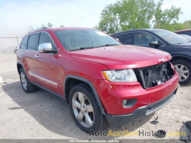 JEEP GRAND CHEROKEE LIMITED, 1J4RR5GT8BC526043