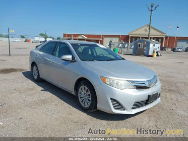 TOYOTA CAMRY LE, 4T1BF1FK2DU246936