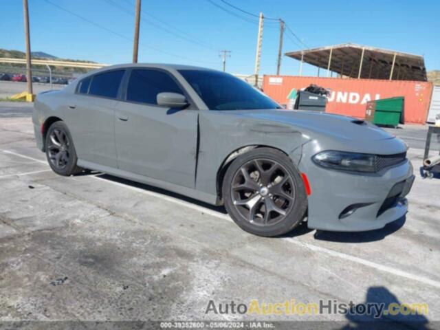 DODGE CHARGER R/T, 2C3CDXCTXJH163434