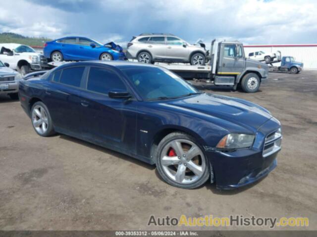 DODGE CHARGER R/T, 2C3CDXCT7CH191131