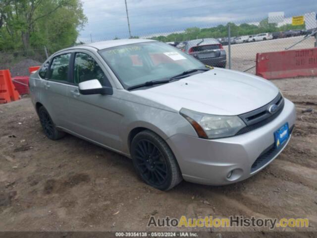 FORD FOCUS SES, 1FAHP3GN4AW161618