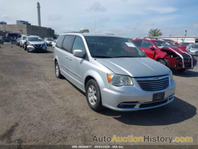 CHRYSLER TOWN & COUNTRY TOURING, 2A4RR5DG2BR605013