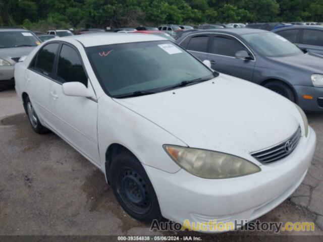 TOYOTA CAMRY LE, 4T1BE32K36U662470