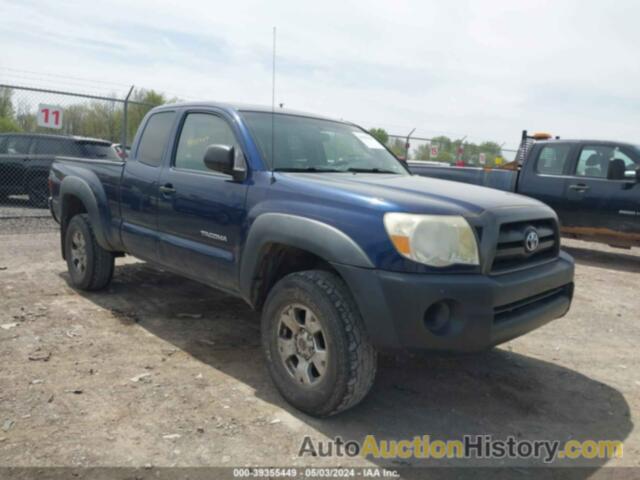 TOYOTA TACOMA, 5TEUX42N96Z287344
