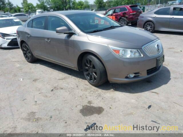 BUICK LACROSSE CXS, 1G4GE5GD3BF312007