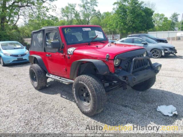 JEEP OTHER, 01J4A2017BL601076