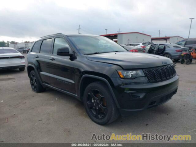 JEEP GRAND CHEROKEE UPLAND 4X2, 1C4RJEAG5LC152999