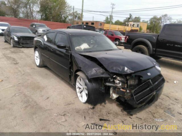 DODGE CHARGER R/T, 2B3CA8CT4AH316627
