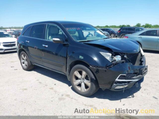 ACURA MDX TECHNOLOGY PACKAGE, 2HNYD2H30DH502066