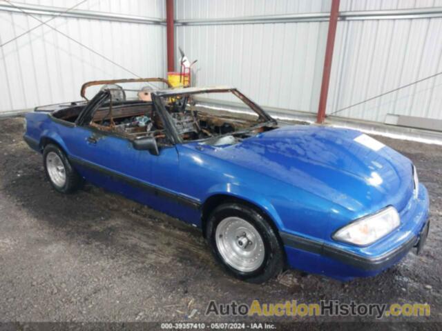 FORD MUSTANG LX, 1FABP44A3JF150865