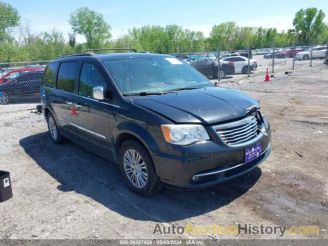 CHRYSLER TOWN & COUNTRY TOURING-L, 2C4RC1CG3DR614176