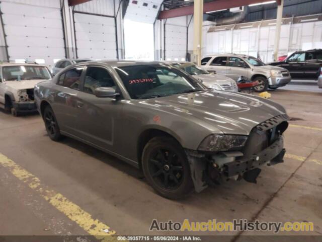 DODGE CHARGER, 2B3CL3CG8BH581892