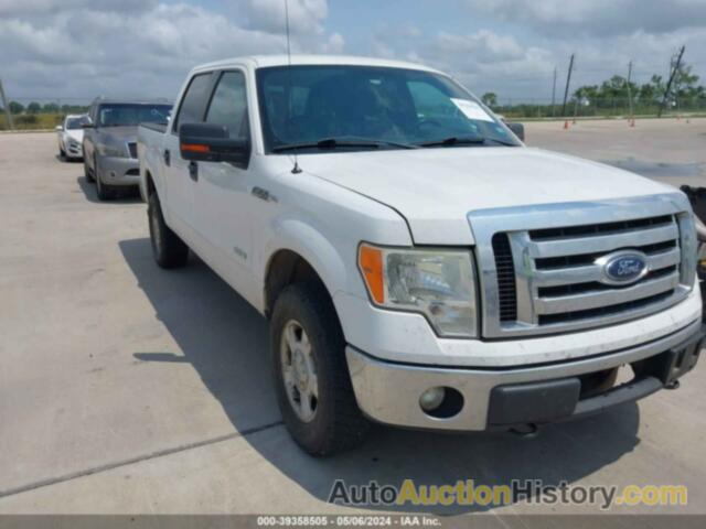 FORD F-150 XLT, 1FTFW1ET7CFC61676