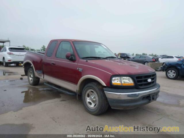 FORD F150, 1FTZX07W0WKC03948