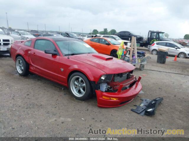 FORD MUSTANG GT/GT PREMIUM, 1ZVHT82H795135534