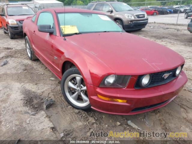 FORD MUSTANG GT, 1ZVFT82H765262982