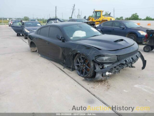 DODGE CHARGER GT RWD, 2C3CDXHG3NH225368