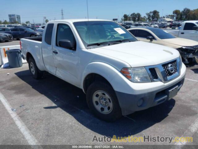 NISSAN FRONTIER S, 1N6BD0CT7GN753862