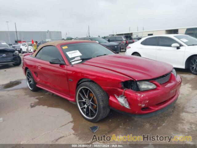 FORD MUSTANG GT, 1FAFP45X1WF239569