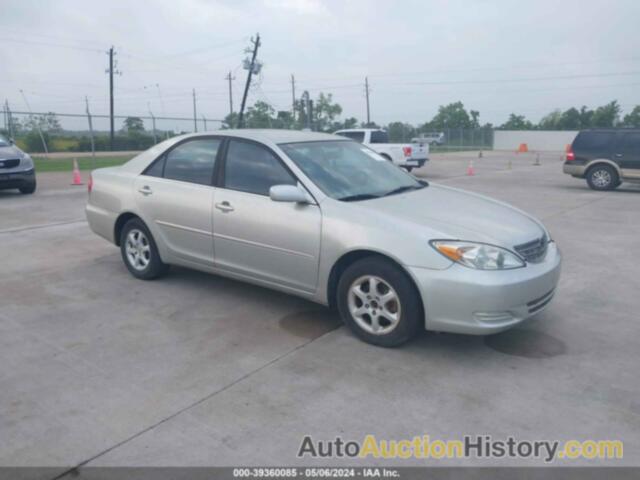 TOYOTA CAMRY LE, JTDBE32K920016145