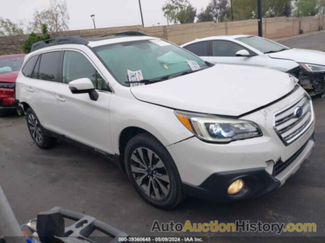SUBARU OUTBACK 3.6R LIMITED, 4S4BSENCXG3223962