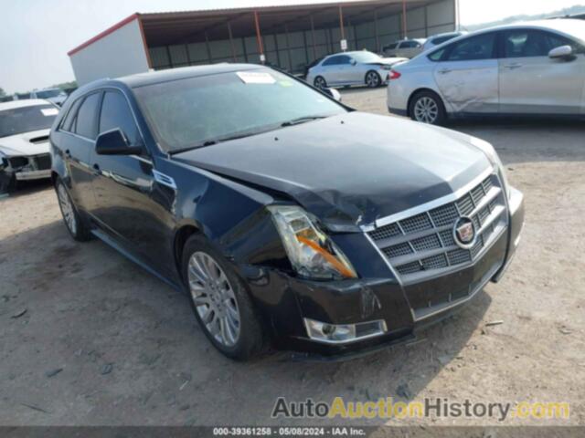 CADILLAC CTS PERFORMANCE COLLECTION, 1G6DK8EG3A0129371