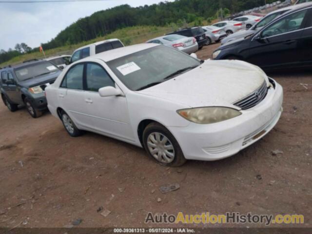 TOYOTA CAMRY LE, 4T1BE32K55U538246