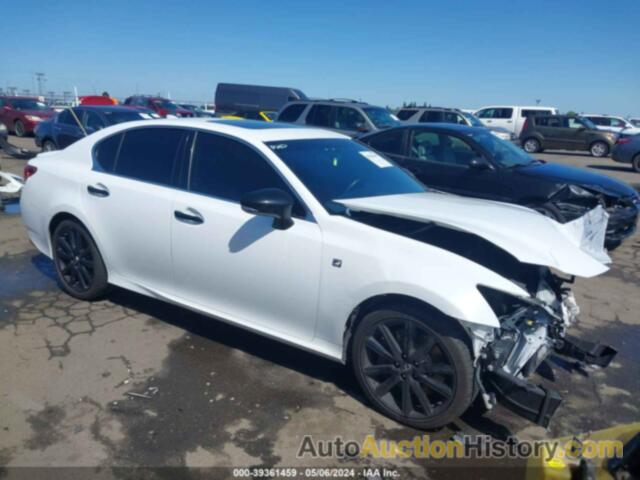 LEXUS GS 350 CRAFTED LINE, JTHBE1BL6FA004675