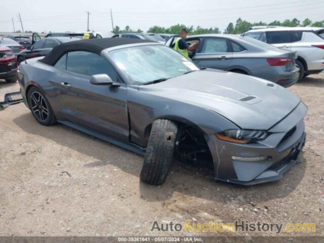FORD MUSTANG ECOBOOST PREMIUM, 1FATP8UH0N5119562