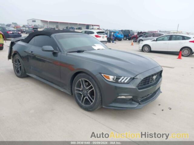 FORD MUSTANG, 1FATP8EM9G5290762