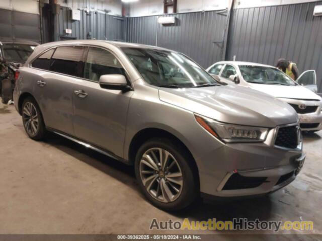 ACURA MDX TECHNOLOGY PACKAGE, 5FRYD4H51HB026150