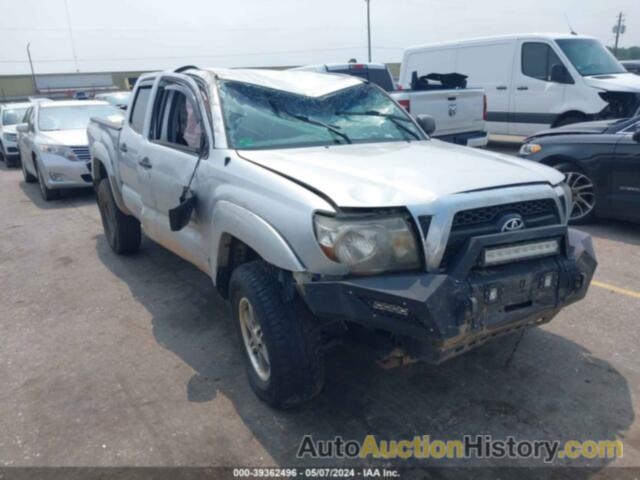 TOYOTA TACOMA DOUBLE CAB PRERUNNER, 5TFJU4GN2BX005034