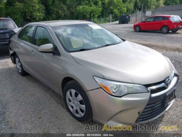 TOYOTA CAMRY LE, 4T4BF1FKXFR449369