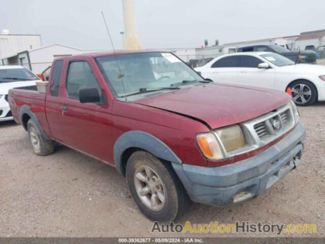 NISSAN FRONTIER KING CAB XE, 1N6DD26S51C401602