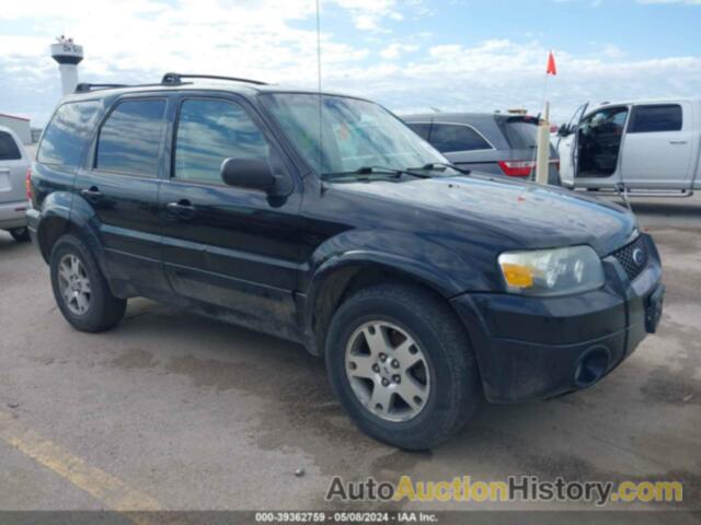 FORD ESCAPE LIMITED, 1FMCU94125KB75172