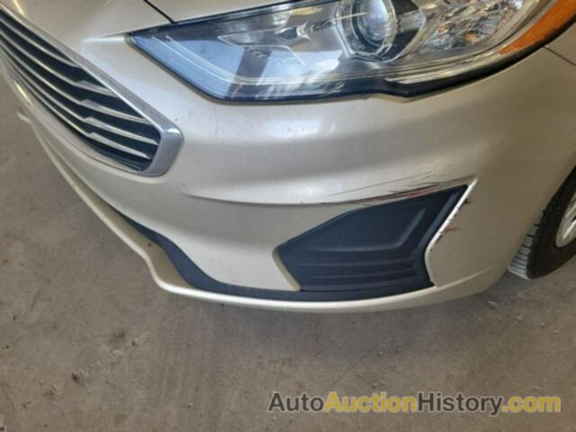 FORD FUSION S, 3FA6P0G74KR152350